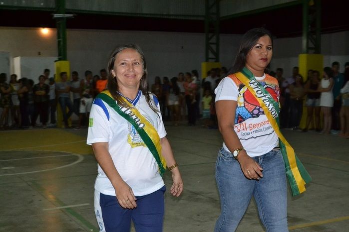 GincASA e desfile agitam último dia da VII Semana Cultural do ASA - Imagem 37