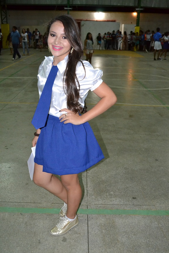 GincASA e desfile agitam último dia da VII Semana Cultural do ASA - Imagem 4