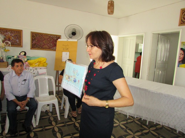 Encerrada Mais Uma Etapa do Projeto Vida 2015.2 - Imagem 39