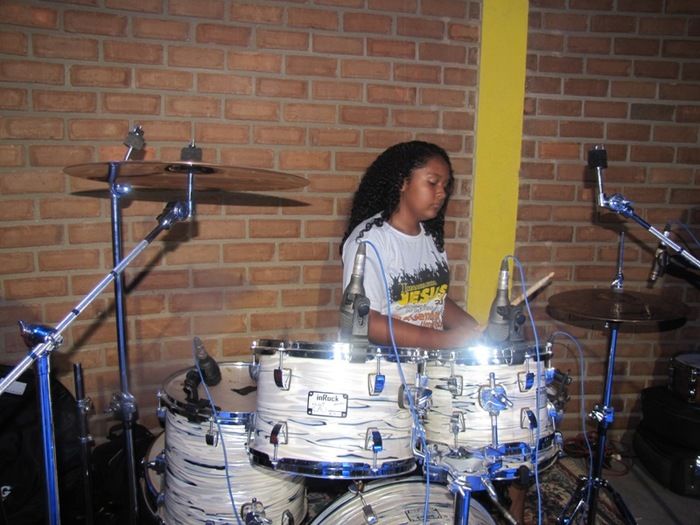 Dia do Evangélico: I Marcha para Jesus reúne multidão na Praça José Dário dos Santos  - Imagem 4