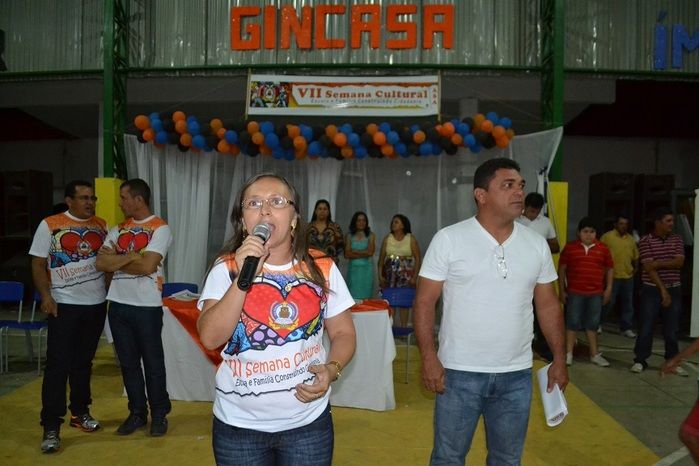 GincASA e desfile agitam último dia da VII Semana Cultural do ASA - Imagem 3