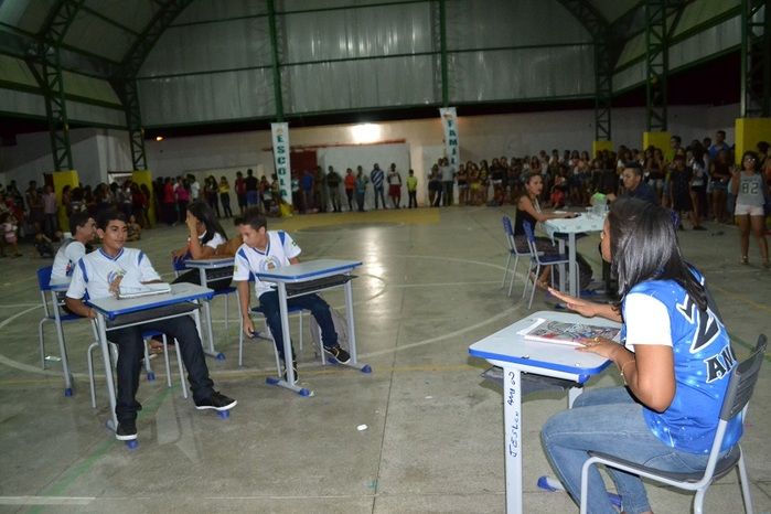 GincASA e desfile agitam último dia da VII Semana Cultural do ASA - Imagem 146