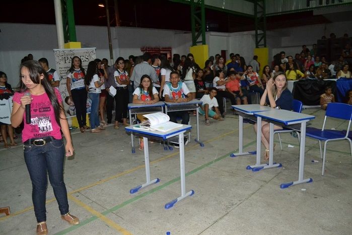 GincASA e desfile agitam último dia da VII Semana Cultural do ASA - Imagem 141