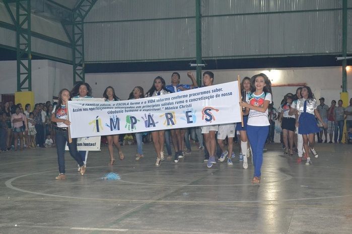 GincASA e desfile agitam último dia da VII Semana Cultural do ASA - Imagem 85
