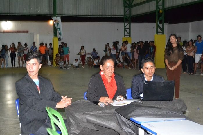 GincASA e desfile agitam último dia da VII Semana Cultural do ASA - Imagem 139