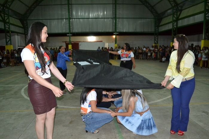 GincASA e desfile agitam último dia da VII Semana Cultural do ASA - Imagem 50