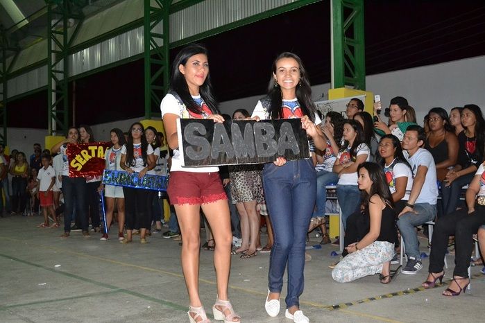 GincASA e desfile agitam último dia da VII Semana Cultural do ASA - Imagem 180