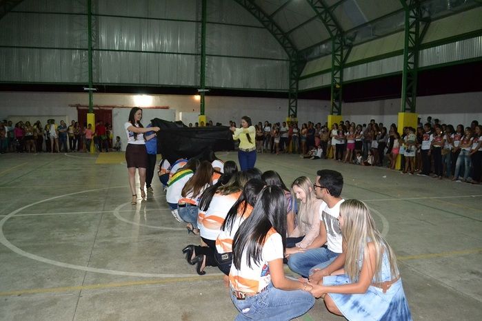 GincASA e desfile agitam último dia da VII Semana Cultural do ASA - Imagem 61
