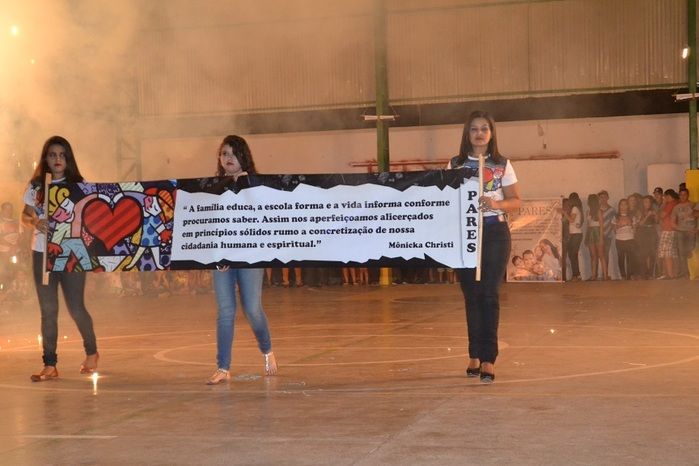 GincASA e desfile agitam último dia da VII Semana Cultural do ASA - Imagem 90