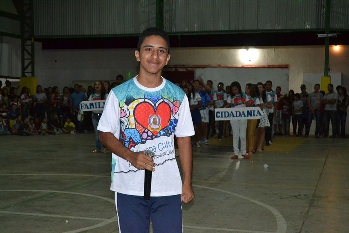 GincASA e desfile agitam último dia da VII Semana Cultural do ASA - Imagem 60