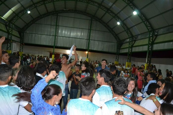 GincASA e desfile agitam último dia da VII Semana Cultural do ASA - Imagem 243