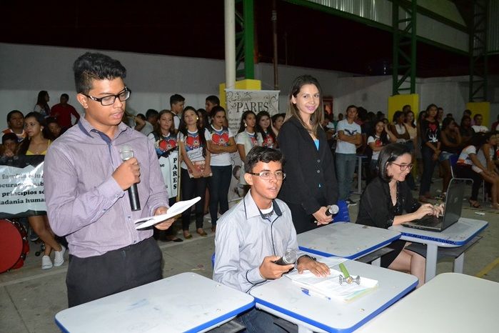 GincASA e desfile agitam último dia da VII Semana Cultural do ASA - Imagem 161
