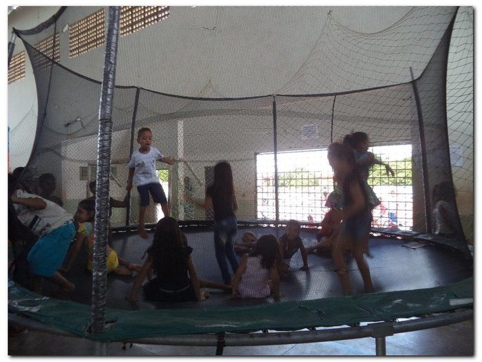 Prefeitura Municipal de Inhuma proporciona muita alegria e entretenimento para a criançada-Comemoração (12 de outubro) Dia da Criança - Imagem 58