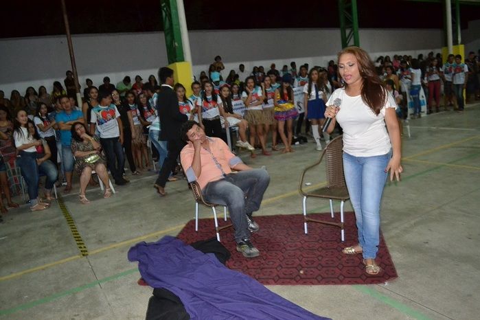 GincASA e desfile agitam último dia da VII Semana Cultural do ASA - Imagem 150