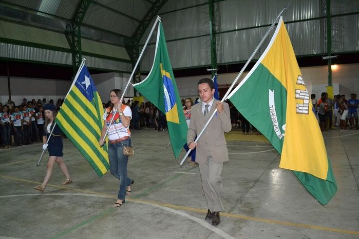 GincASA e desfile agitam último dia da VII Semana Cultural do ASA - Imagem 25