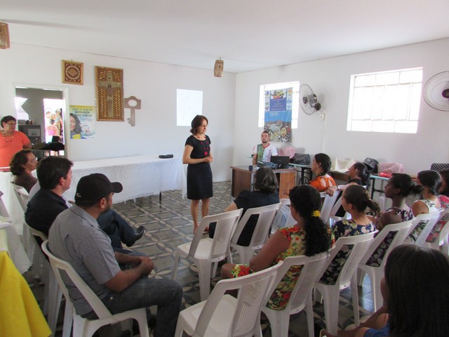 Encerrada Mais Uma Etapa do Projeto Vida 2015.2 - Imagem 32