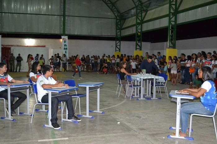 GincASA e desfile agitam último dia da VII Semana Cultural do ASA - Imagem 131