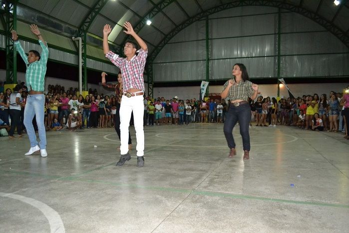 GincASA e desfile agitam último dia da VII Semana Cultural do ASA - Imagem 186