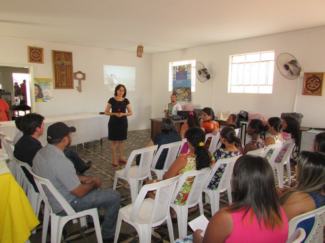 Encerrada Mais Uma Etapa do Projeto Vida 2015.2 - Imagem 33