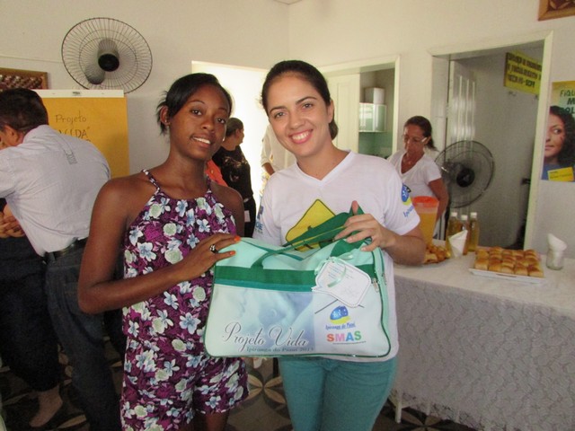 Encerrada Mais Uma Etapa do Projeto Vida 2015.2 - Imagem 84