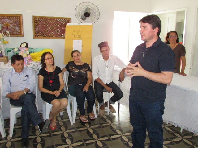 Encerrada Mais Uma Etapa do Projeto Vida 2015.2 - Imagem 53