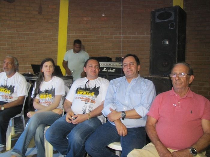 Dia do Evangélico: I Marcha para Jesus reúne multidão na Praça José Dário dos Santos  - Imagem 9