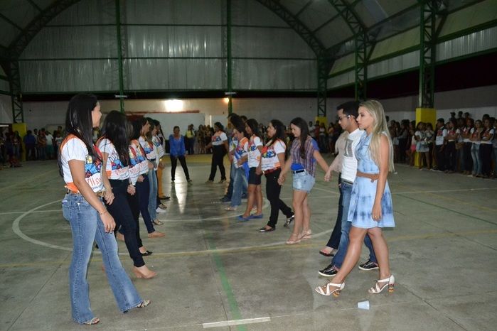 GincASA e desfile agitam último dia da VII Semana Cultural do ASA - Imagem 46
