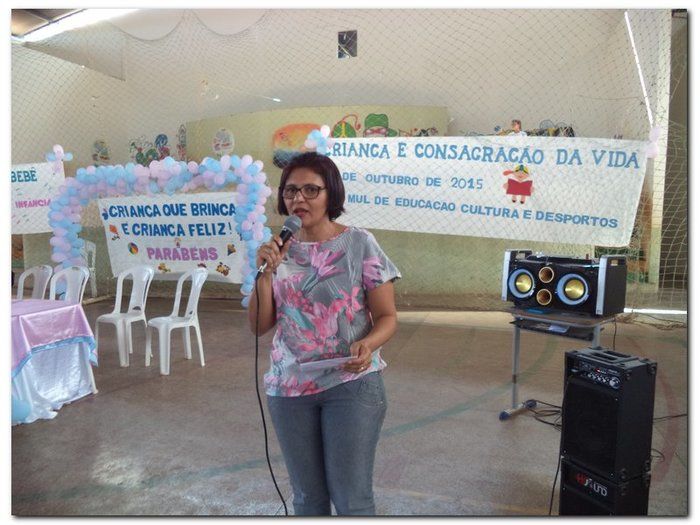 Prefeitura Municipal de Inhuma proporciona muita alegria e entretenimento para a criançada-Comemoração (12 de outubro) Dia da Criança - Imagem 2