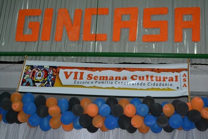 GincASA e desfile agitam último dia da VII Semana Cultural do ASA - Imagem 2