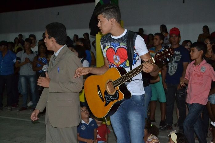 GincASA e desfile agitam último dia da VII Semana Cultural do ASA - Imagem 88