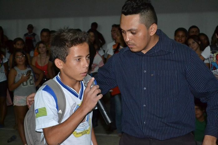 GincASA e desfile agitam último dia da VII Semana Cultural do ASA - Imagem 145