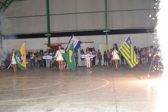 GincASA e desfile agitam último dia da VII Semana Cultural do ASA - Imagem 57