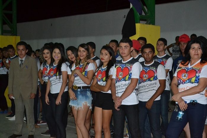 GincASA e desfile agitam último dia da VII Semana Cultural do ASA - Imagem 8