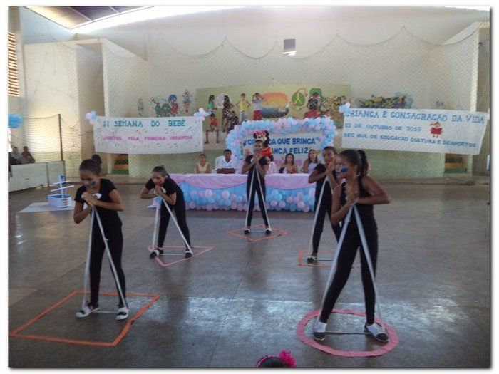 Prefeitura Municipal de Inhuma proporciona muita alegria e entretenimento para a criançada-Comemoração (12 de outubro) Dia da Criança - Imagem 33