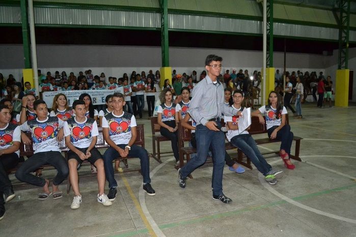 GincASA e desfile agitam último dia da VII Semana Cultural do ASA - Imagem 159