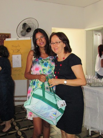 Encerrada Mais Uma Etapa do Projeto Vida 2015.2 - Imagem 81