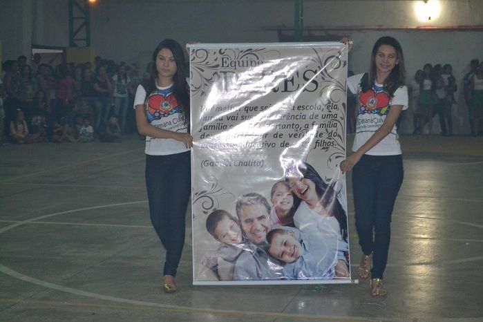 GincASA e desfile agitam último dia da VII Semana Cultural do ASA - Imagem 91