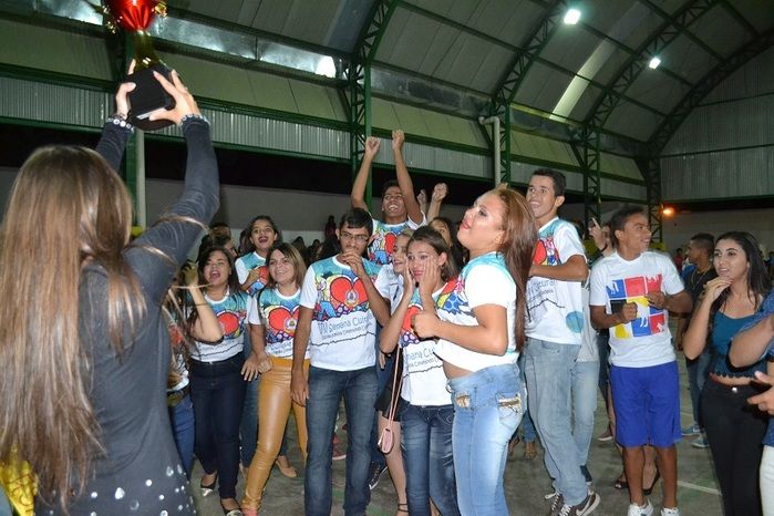 GincASA e desfile agitam último dia da VII Semana Cultural do ASA - Imagem 247