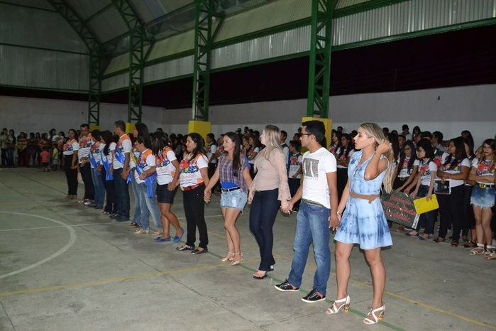GincASA e desfile agitam último dia da VII Semana Cultural do ASA - Imagem 44