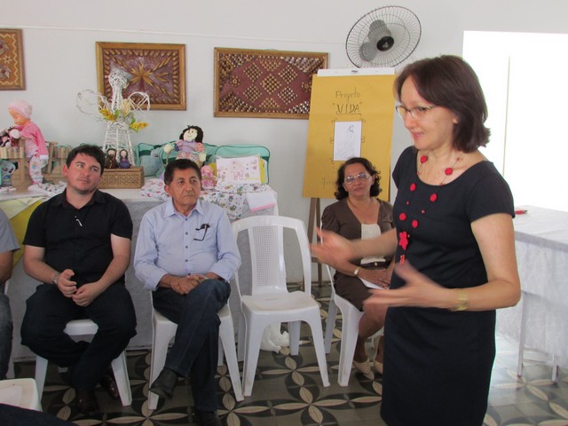 Encerrada Mais Uma Etapa do Projeto Vida 2015.2 - Imagem 25