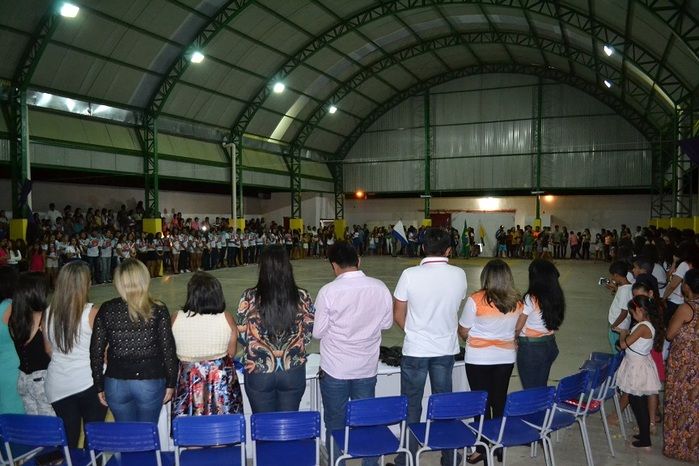 GincASA e desfile agitam último dia da VII Semana Cultural do ASA - Imagem 18