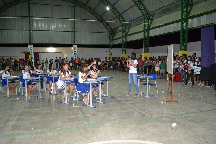 GincASA e desfile agitam último dia da VII Semana Cultural do ASA - Imagem 126