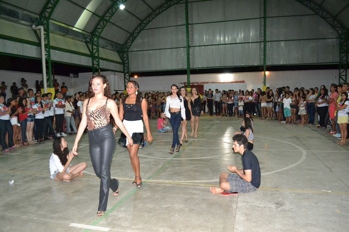 GincASA e desfile agitam último dia da VII Semana Cultural do ASA - Imagem 212