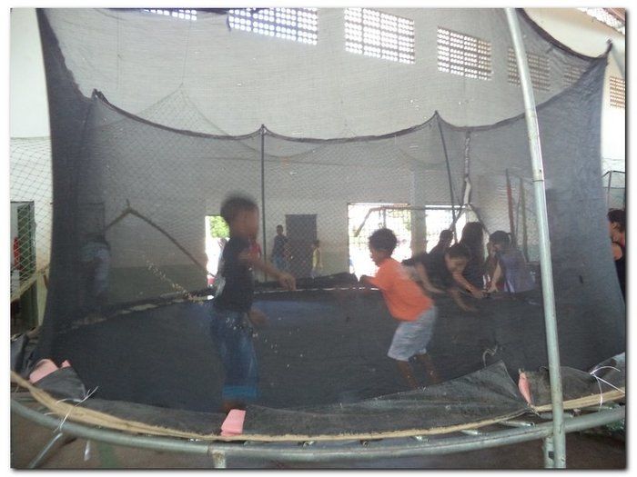 Prefeitura Municipal de Inhuma proporciona muita alegria e entretenimento para a criançada-Comemoração (12 de outubro) Dia da Criança - Imagem 56