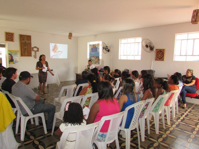 Encerrada Mais Uma Etapa do Projeto Vida 2015.2 - Imagem 17