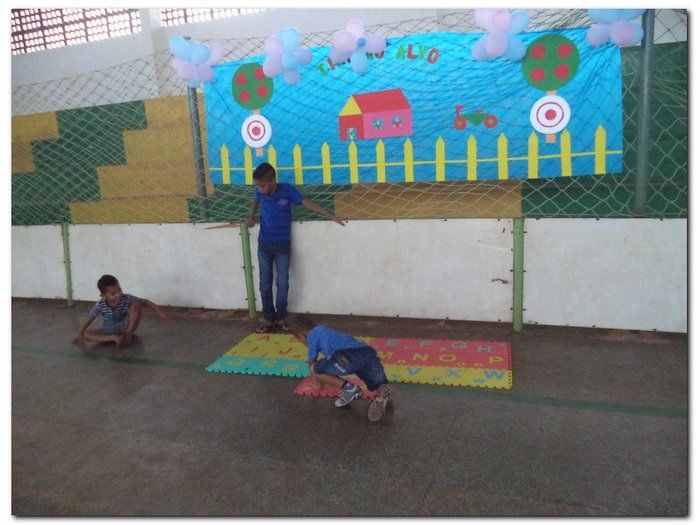 Prefeitura Municipal de Inhuma proporciona muita alegria e entretenimento para a criançada-Comemoração (12 de outubro) Dia da Criança - Imagem 64