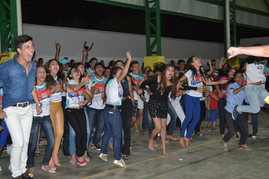GincASA e desfile agitam último dia da VII Semana Cultural do ASA