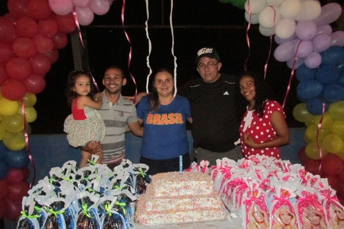 Confira como foi a festa das crianças em Pitombeira  - Imagem 11