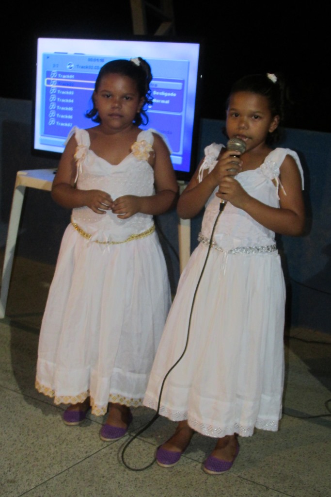 Confira como foi a festa das crianças em Pitombeira  - Imagem 19