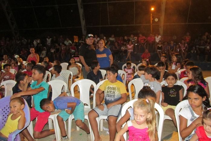 Confira como foi a festa das crianças em Pitombeira  - Imagem 12